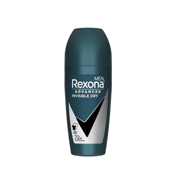 Rexona Roll On Invisble Men 45ml - $2.35 EA / CTN QTY: 12