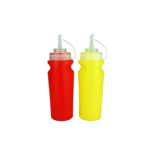Sauce Bottle Set 560ml 2PCS - $2.60 EA / CTN QTY: 12