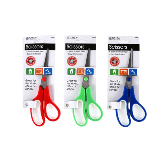 Scissors Large 1PK - $1.25 EA / CTN QTY: 12