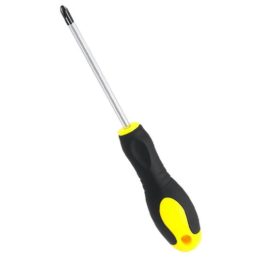 Screwdriver Phillips Soft Grip Handle - $0.99 EA / CTN QTY: 12