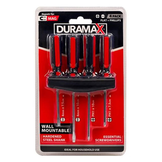 Screw Driver Set With Holder - $1.99 EA / CTN QTY: 12