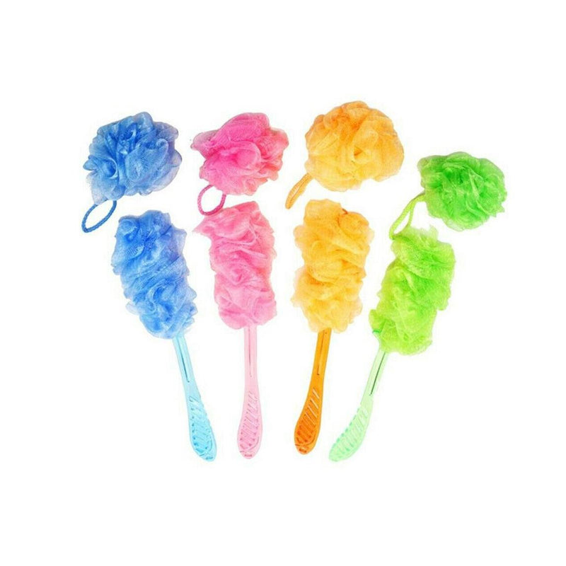 Back and Body Scrubber Combo - $1.99 EA / CTN QTY: 12