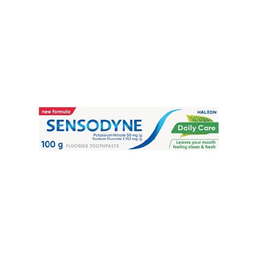 Sensodyne Toothpaste - $5.99 EA /CTN QTY: 12