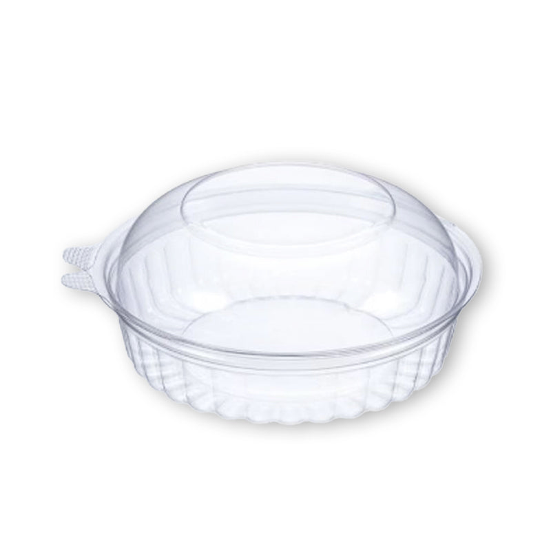 PET 20oz Dome Lid Show Bowl - 150 PCS