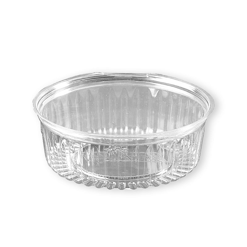 PET 24oz Flat Lid Show Bowl - 150PCS