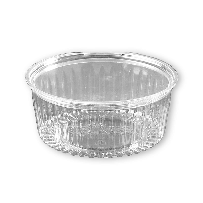 PET 32oz Flat Lid Show Bowl - 150 PCS