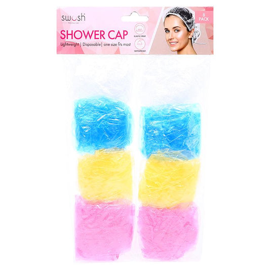 Shower Cap 8PK - $1.50 EA / CTN QTY: 12