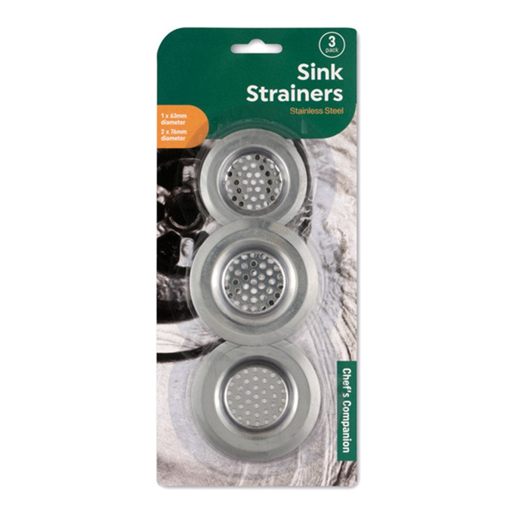 Sink Strainer - $1.75 EA / CTN QTY: 12
