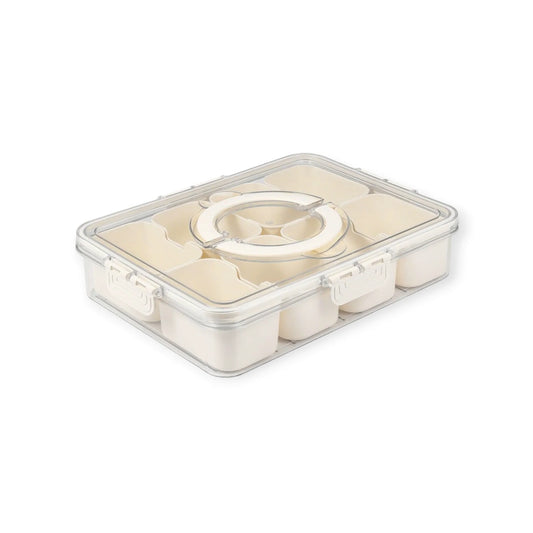 Snackle Box Container - $7.99 EA / CTN QTY: 6