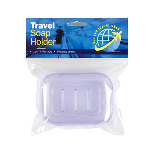 Travel Soap Holder 1PC - $1.20 EA / CTN QTY: 12