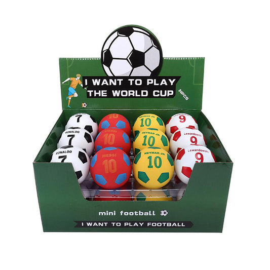 Handball Soccer Ball High Bounce - $1.60 EA / CTN QTY: 24