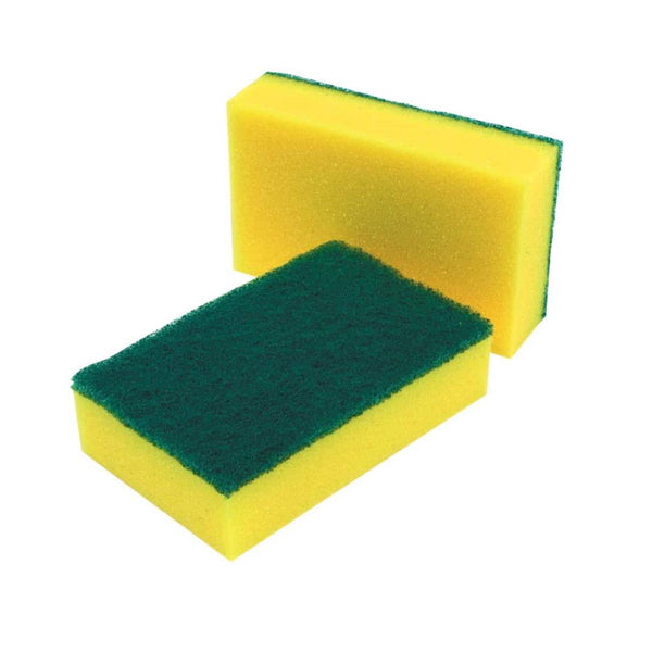 SPONGE LARGE 1PK - $1.00 CTN 12