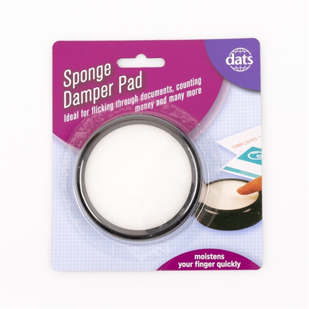 Sponge Damper Pad - $1.25 EA / CTN QTY: 12