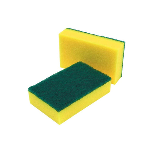 SPONGE SMALL 1PK - $1.00 CTN 12