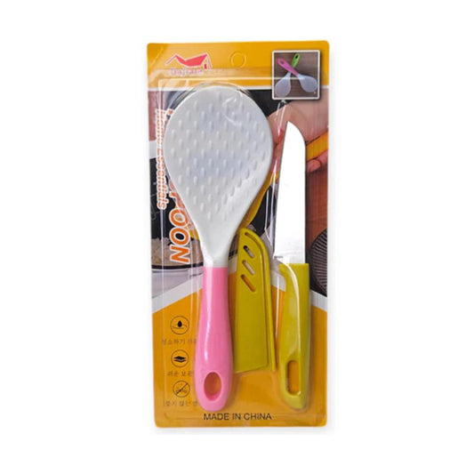 Cooking Spoon+ Knife & Cover Set - $1.50 EA / CTN QTY: 12