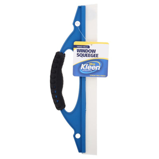 Handheld Squeegee w/ Rubber Handle - $1.70 EA / CTN QTY: 12