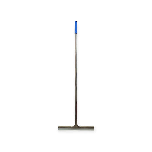 Stainless Steel Squeegee w/ Stick - $7.50 EA / CTN QTY: 8