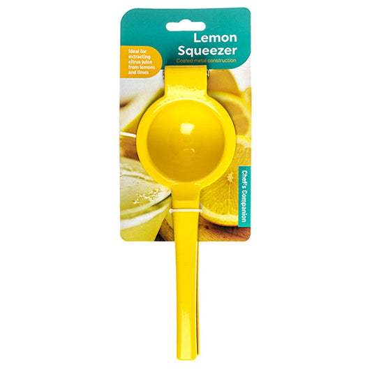 Lemon Squeezer Aluminium - $3.99 EA / CTN QTY:12