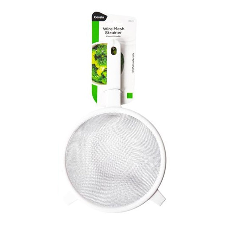 Plastic Strainer 18cm - $2.95 EA / CTN QTY: 12