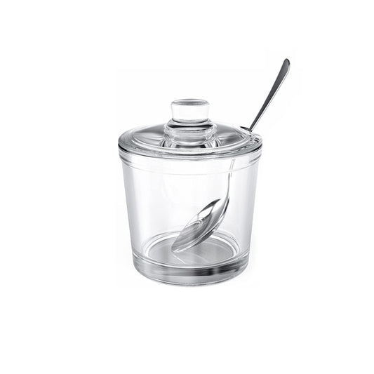 Pickle container With Spoon (condiment Jar) - $1.99 EA / CTN QTY: 4