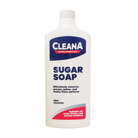 Cleana Sugar Soap 600ml - $1.99 EA / CTN QTY: 12