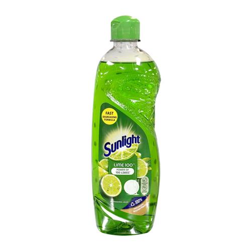 Sunlight Dishwashng Lime 400ml - $1.99 EA/ CTN QTY: 24