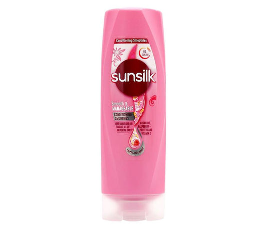 Sunsilk 160ml Conditioner Smooth - $1.99 EA / CTN QTY: 6