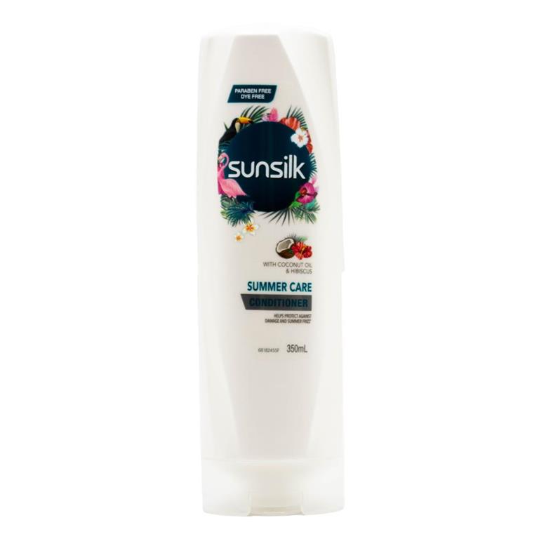 Sunsilk 350ml Conditioner Summer Care - $3.99 EA / CTN QTY: 6