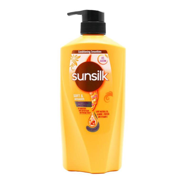 Sunsilk 625ml Conditioner Soft and Smooth - $6.50 EA / CTN QTY: 12