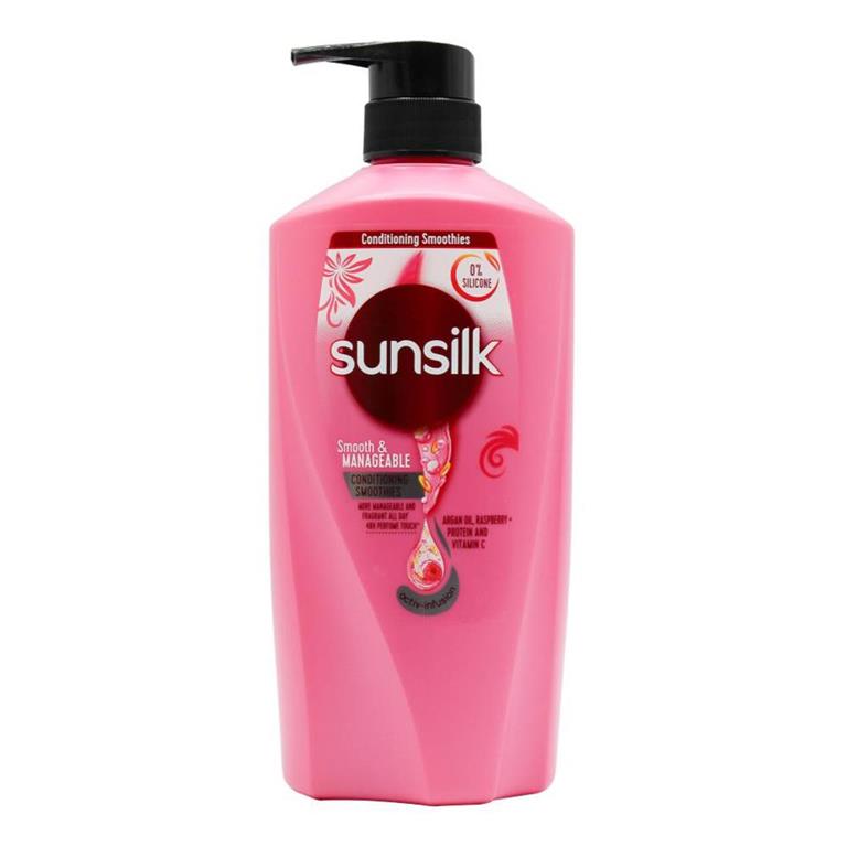 Sunsilk 625ml Conditioner Smooth and Manageable - $6.50 EA / CTN QTY: 12