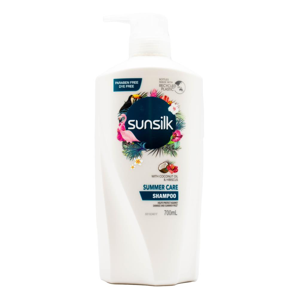 Sunsilk Shampoo Summer Care 700ml - $4.99 EA / CTN QTY: 6