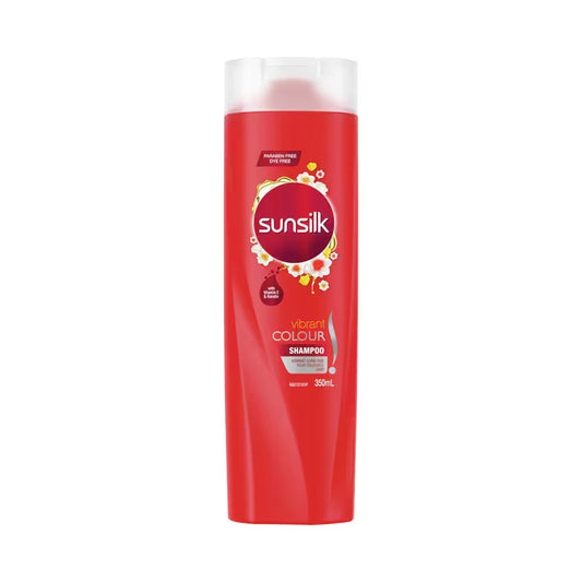 Sunsilk Shampoo Vibrant Colour 350ml - $3.99 EA / CTN QTY: 6