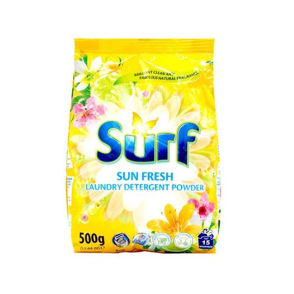 Surf 500g Sun Fresh - $1.99 EA / CTN QTY: 20