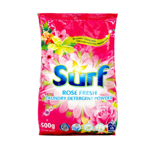 Surf 500g  Rose Fresh - $1.99 EA / CTN QTY: 20