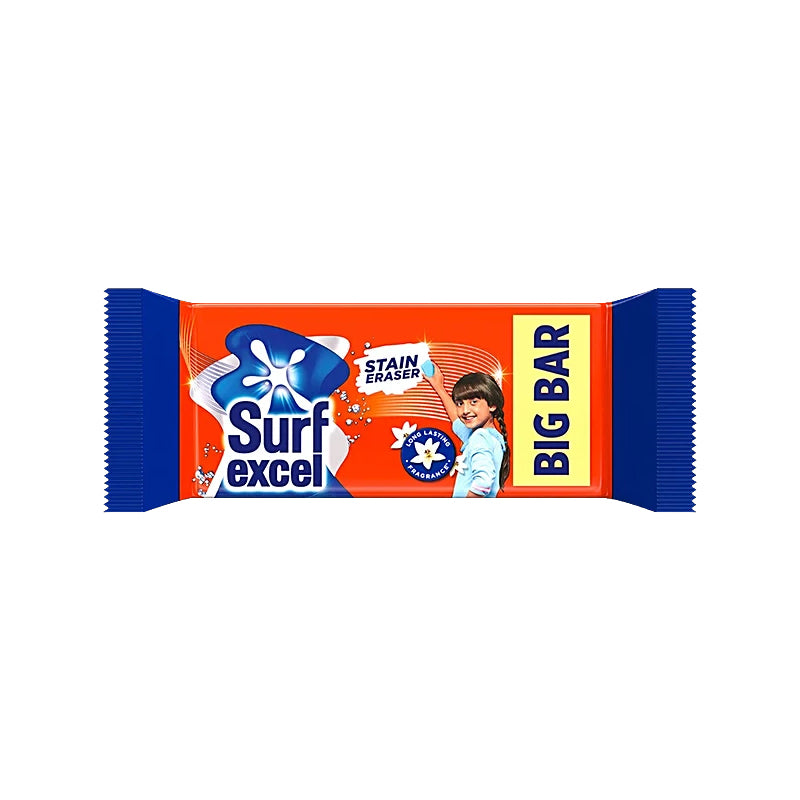 Surf Excel Detergent Bar 250gm - $1.30 EA / CTN QTY: 24