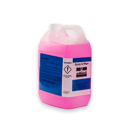 Citrus Spray & Wipe 5L