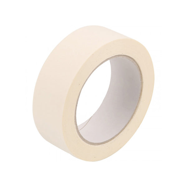 Tape Masking Tape White 36mm X 20m - $1.65 EA / CTN QTY: 12