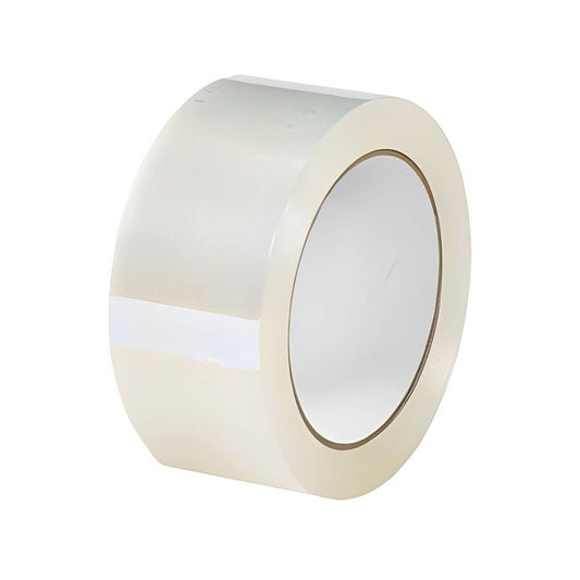 Packaging Tape Clear 48mm X 50m - $1.50 EA / CTN QTY: 12