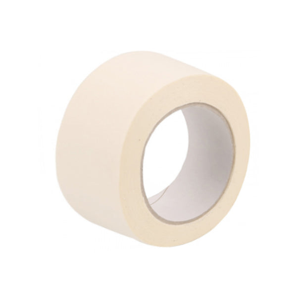 Tape Masking Tape White 50mm X 20m - $1.65 EA / CTN QTY: 12