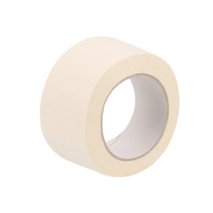 Tape Masking Tape White 50mm X 20m - $1.65 EA / CTN QTY: 12