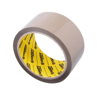 TAPE PACKAGING BROWN 48MM X 50M - $1.50 CTN 6