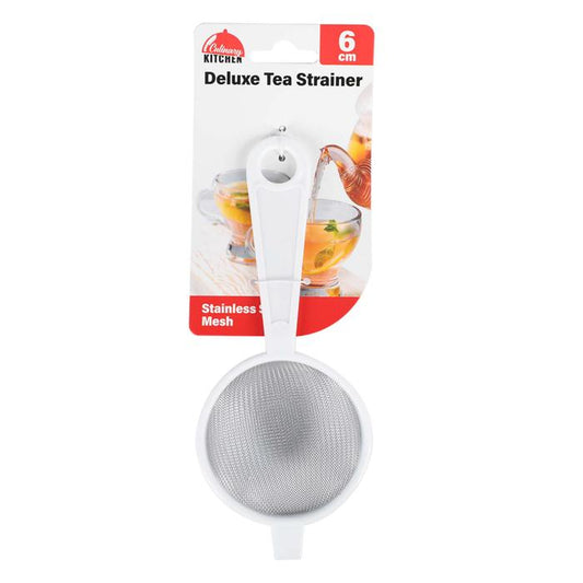 Strainer Tea Small 6cm - $1.20 EA / CTN QTY: 12