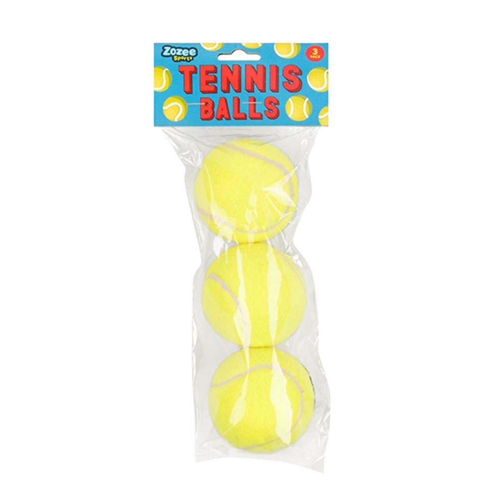 Tennis Ball Training 3 Pk - $3.65 EA / CTN QTY:12