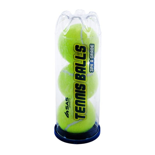 Tennis Balls In Canister 3pk - $4.25 EA / CTN QTY: 12