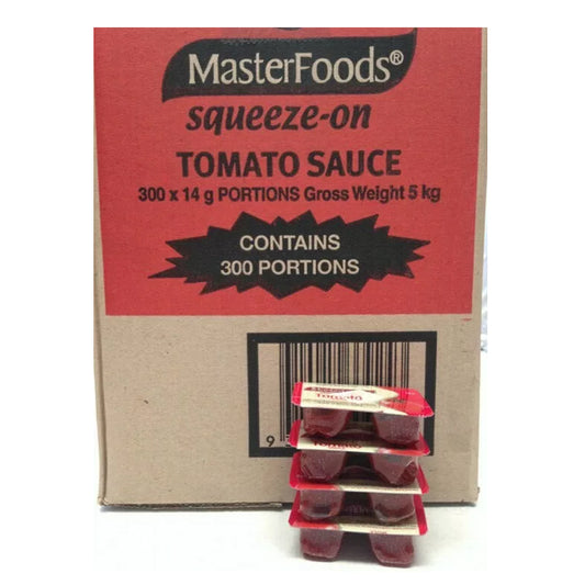 Master food Tomato sauce -300PCS