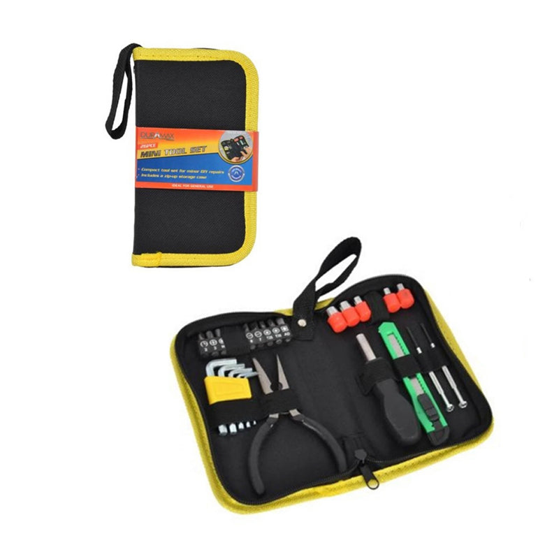 Mini Tool Set w/ Carry Case (26PCS) - $8.45 EA / CTN QTY: 2