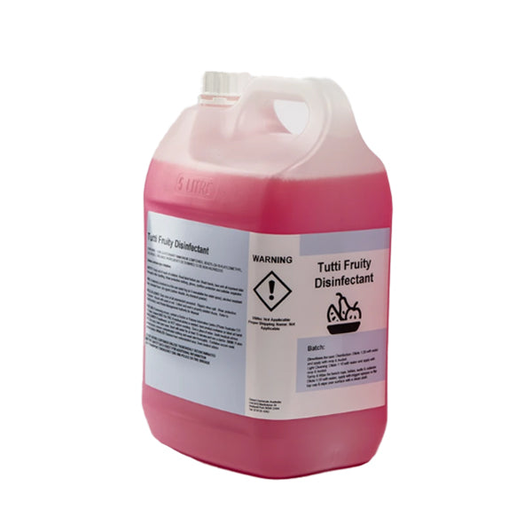 Tutti Fruity Disinfectant 5L