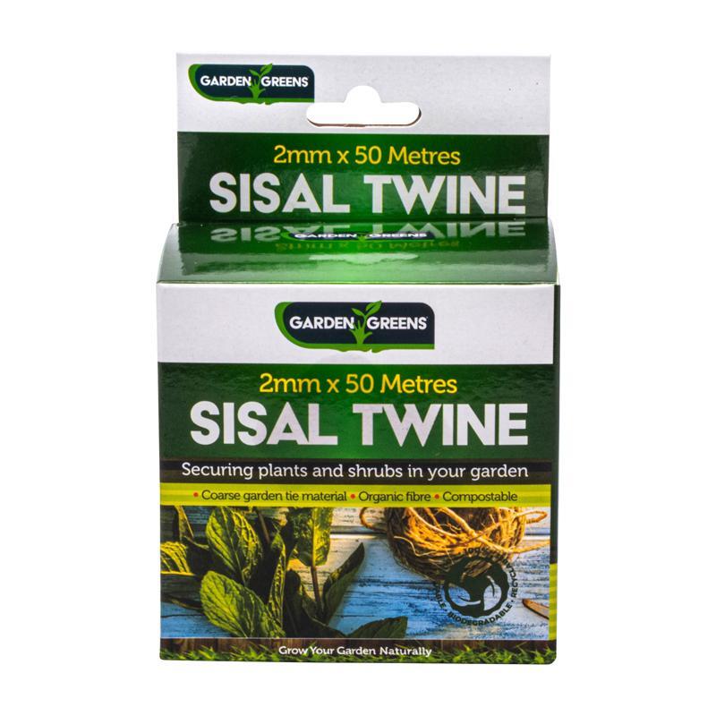 Twine Sisal - $1.95 EA / CTN QTY: 12