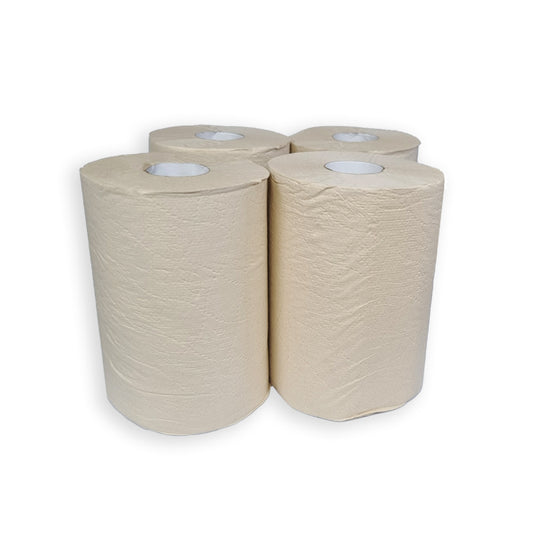 Hand Towel Commercial Roll 4PK - $6.00 EA / CTN QTY: 4