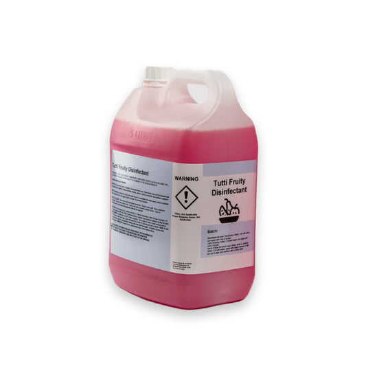 Tutti Fruity Disinfectant 5L